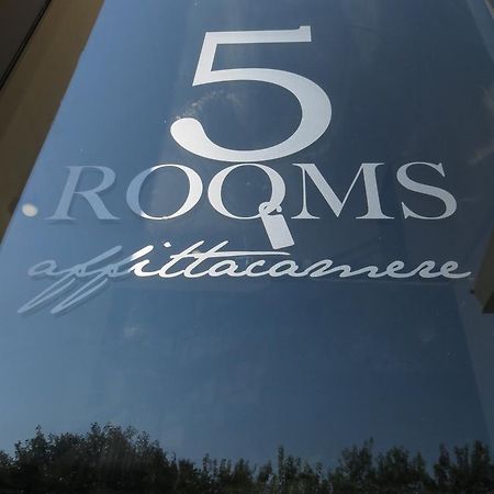 5 Rooms Affittacamere Civitavecchia Exterior foto