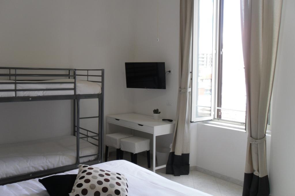 5 Rooms Affittacamere Civitavecchia Zimmer foto