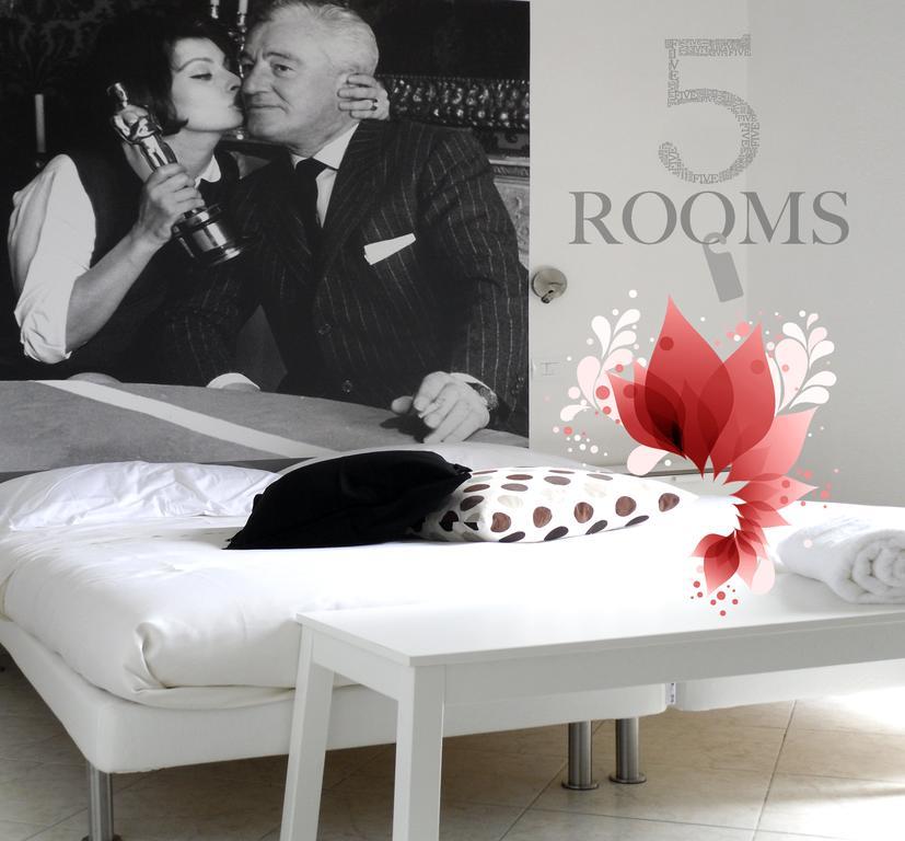5 Rooms Affittacamere Civitavecchia Zimmer foto