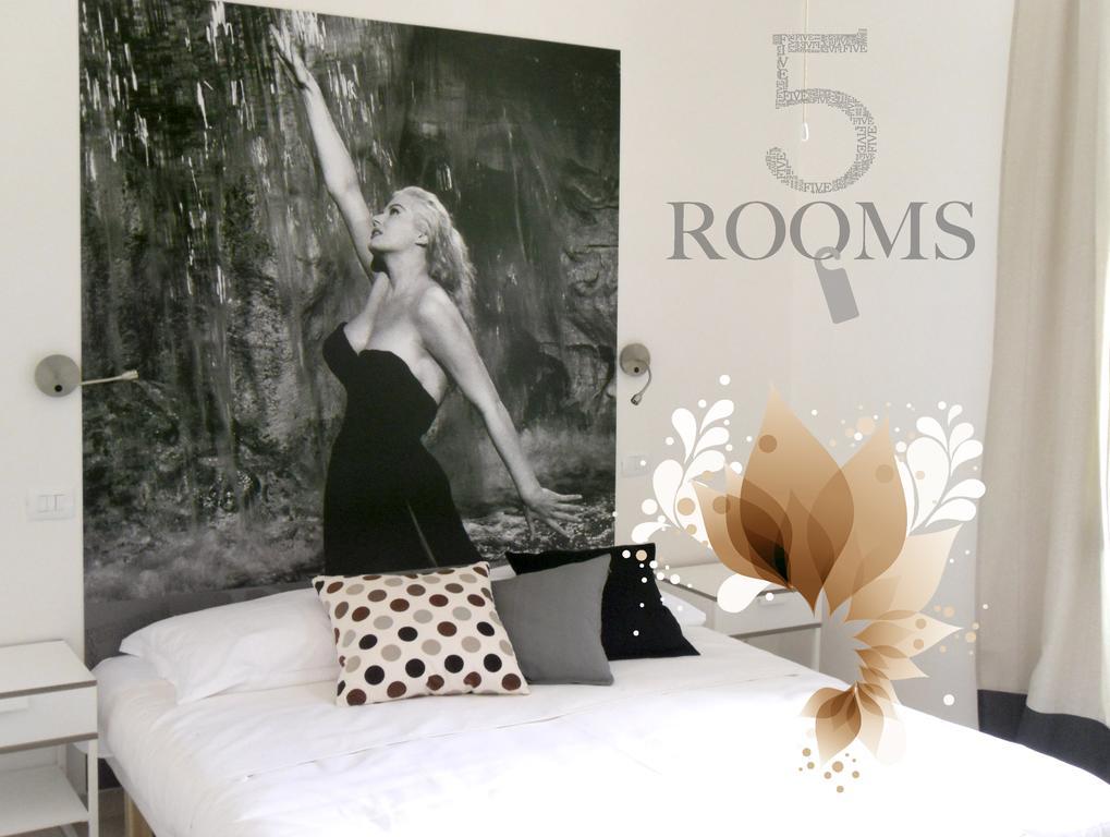 5 Rooms Affittacamere Civitavecchia Zimmer foto