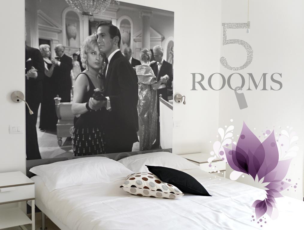 5 Rooms Affittacamere Civitavecchia Zimmer foto