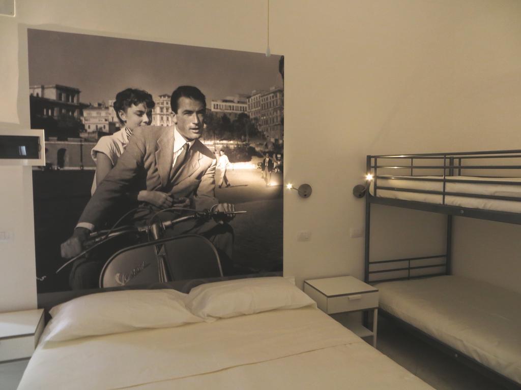 5 Rooms Affittacamere Civitavecchia Zimmer foto